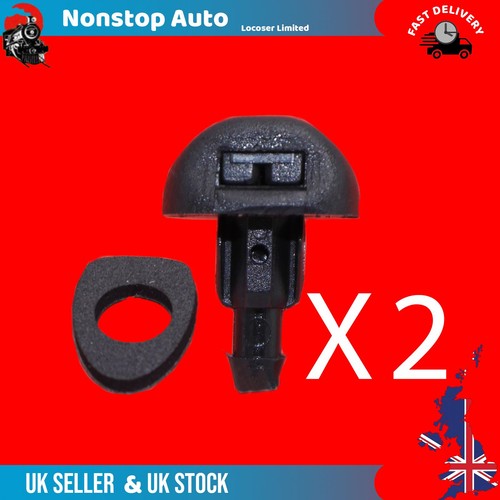 Spray getto ugello - 2x,