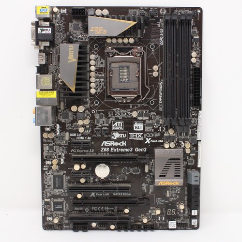 Asrock z68 extreme3 gen3 intel - extreme3,