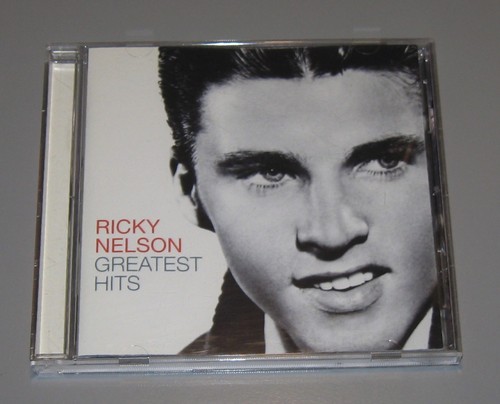 Ricky nelson greatest hits - nelson,