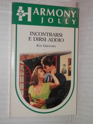 Incontrarsi dirsi addio kay - incontrarsi,