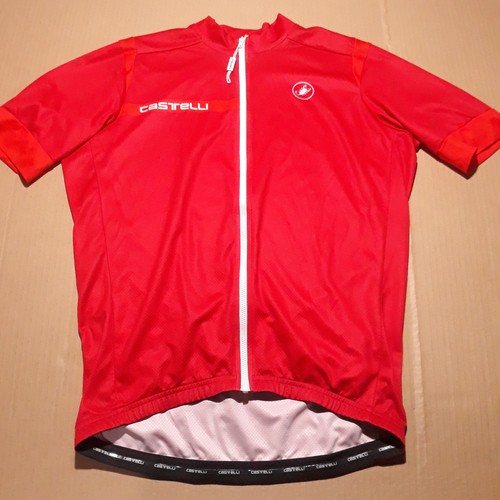Castelli maglia ciclismo uomo - castelli,
