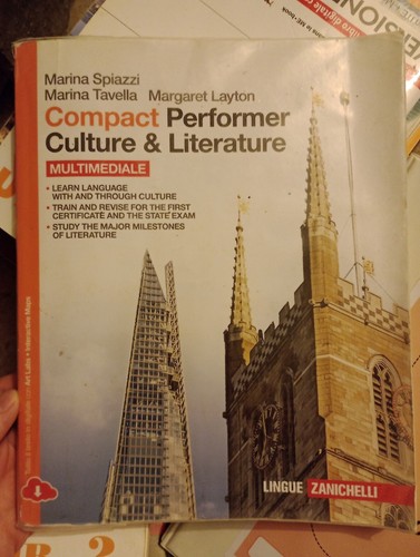 Compact performer culture and - compact,