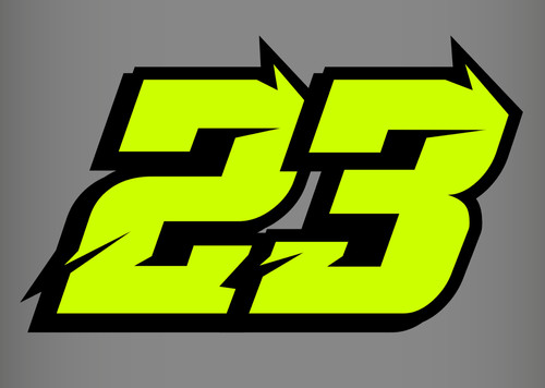 Numeri corsa - 3, x
