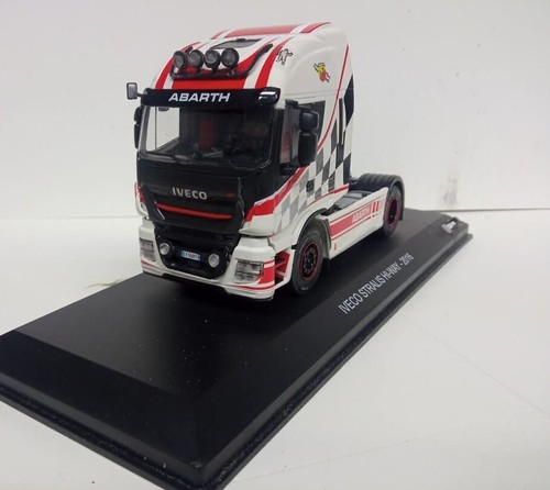 Iveco stralis way abarth - stralis, hi-way