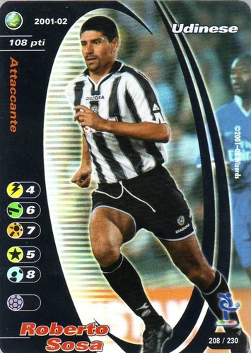 Football champions 2001 - football,