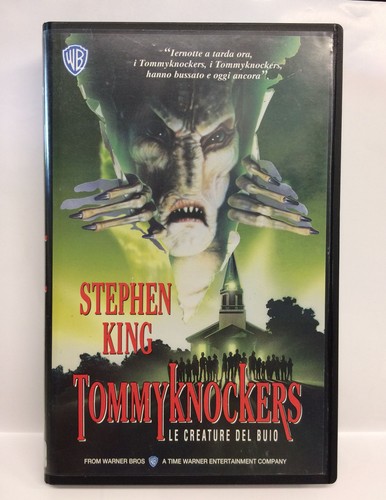 Tommyknockers creature del - tommyknockers,