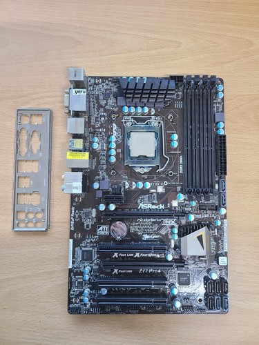 Asrock z77 pro4 - lga, 1155