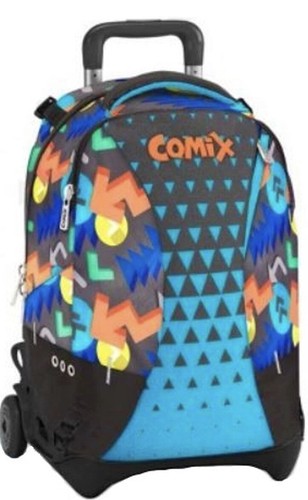 Zaino trolley comix - trolley,