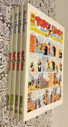 Disney topolino giornale - topolino,