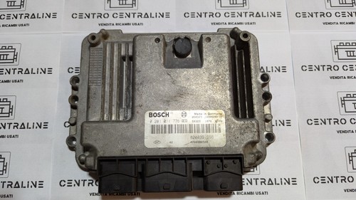 Centralina motore renault - centralina,