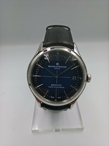 Baume mercier clifton baumatic - baume,