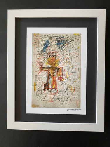 Jean michel basquiat - |, stampa