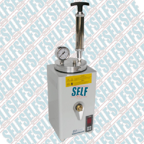 Iniettore per cera 5 - iniettore, con