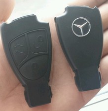 Boitier coque clé - clÉ, mercedes