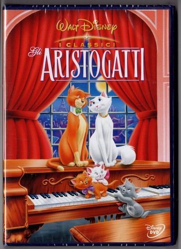 Gli aristogatti disney i - gli,