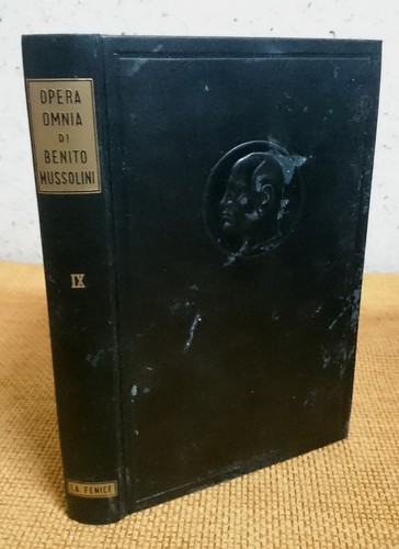 Libro opera omnia benito - omnia,