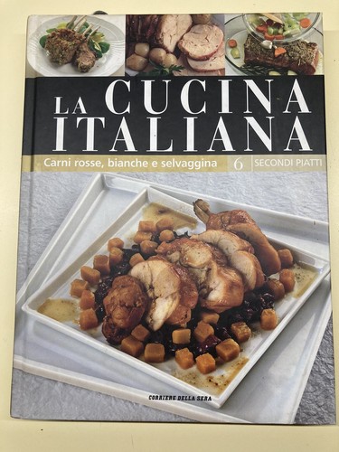 Cucina italiana carni - cucina,