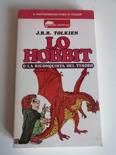 Hobbit riconquista del - lo,