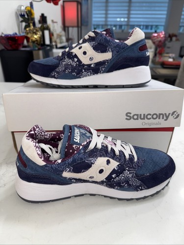 Saucony shadow 6000 paisley - shadow,