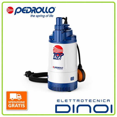 Pedrollo elettropompa sommersa - pedrollo,