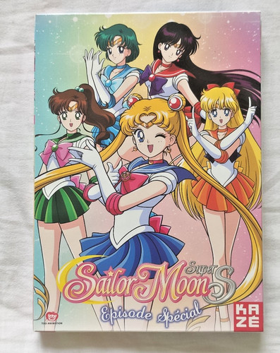 Sailor moon dvd épisodes - moon, ,