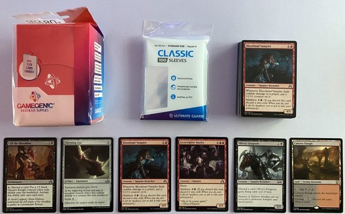 Mtg magic carte innistrad - 60,