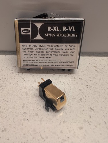Cartuccia oro adc xlm stilo - e,