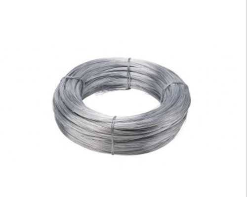Matassa filo ferro zincato - ferro,