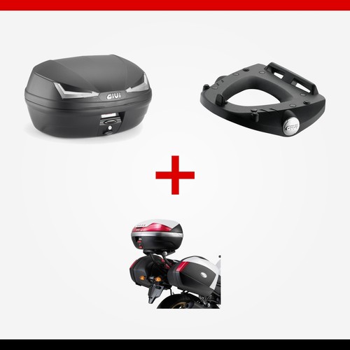 Kit givi e455nt - givi, bauletto