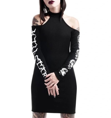 Killstar luna morte - mini, abito