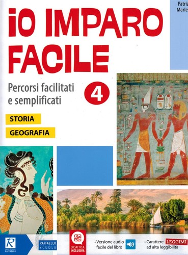 Imparo facile storia - facile,