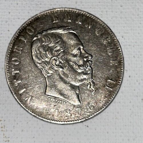 Vittorio emanuele lire - emanuele, ii