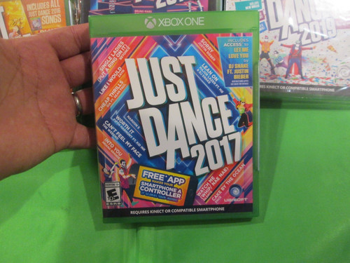 Just dance 2017 xbox one - just,