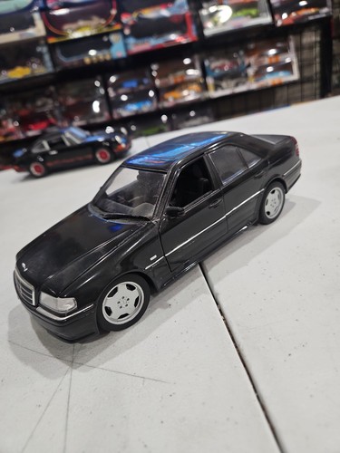 Models mercedes benz c36 - ut, mercedes-benz