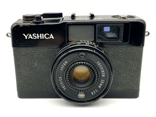 Yashica range finder con - yashica,