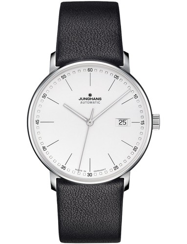 Junghans form 1mm white - form, 39.1mm