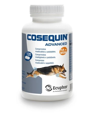 Cosequin advanced cane 120cpr - advanced,