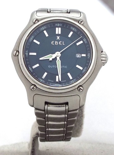 Ebel 1911 91722221 - -,
