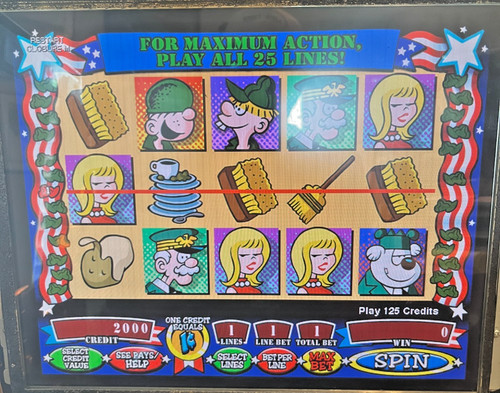 Igt beetle bailey software - igt, kp