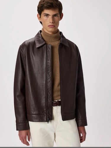 Giacca harrington 100 pelle - giacca, 100%