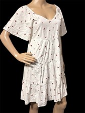 Così abito babydoll donna xs - abito,