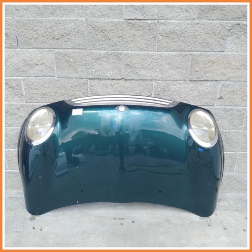 Cofano motore anteriore - anteriore, mini