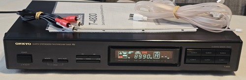 Onkyo 4830 sintonizzatore - onkyo, am