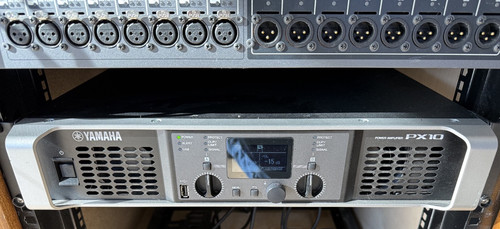 Yamaha px10 amplificatore - yamaha,
