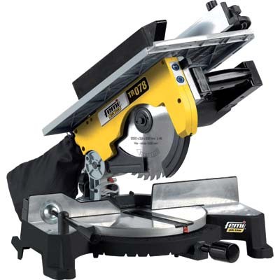 Troncatrice legno tr078 femi - troncatrice,
