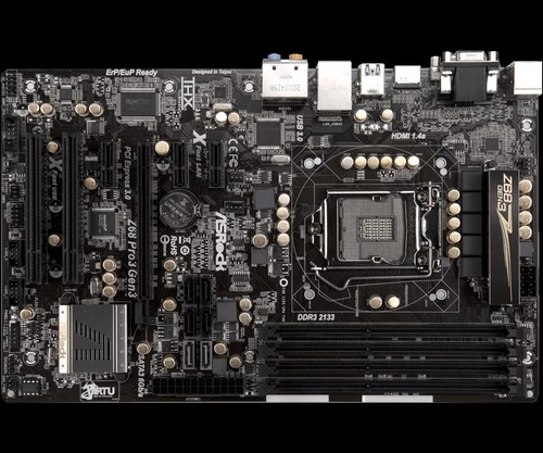 Asrock z68 pro3 gen3 - z68,