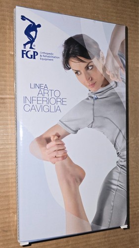 Linea arto inferiore caviglia