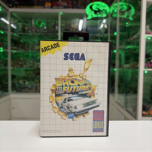 Sega master system - master,