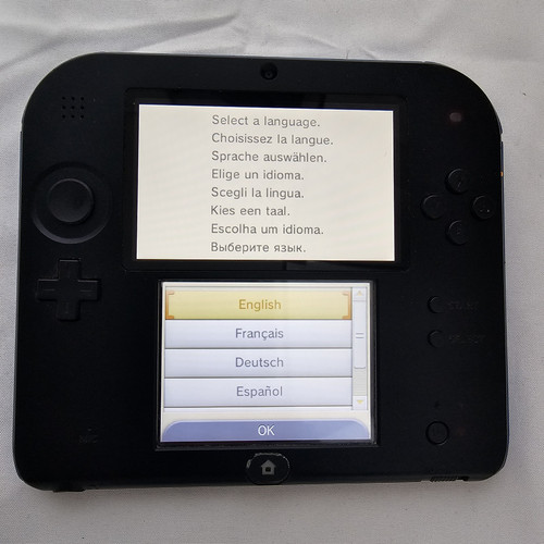 Console nintendo 2ds nero - nintendo,