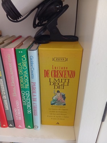 Miti degli dei - miti,